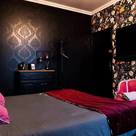 A La Perroy Les Sont Spacieuses Et Les Petit-déjeuners Offerts * Dunkirk