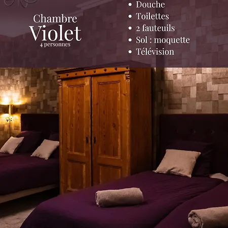 A La Perroy Les Sont Spacieuses Et Les Petit-déjeuners Offerts Dunkirk