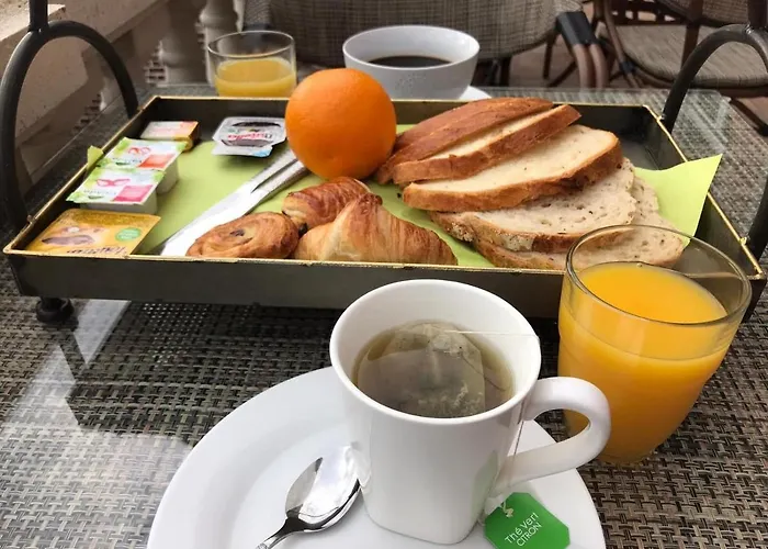 Bed & Breakfast A La Perroy Les Sont Spacieuses Et Les Petit-dejeuners Offerts Dunkirk