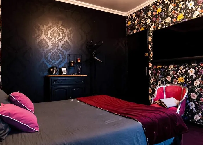 A La Perroy Les Sont Spacieuses Et Les Petit-dejeuners Offerts * Dunkirk