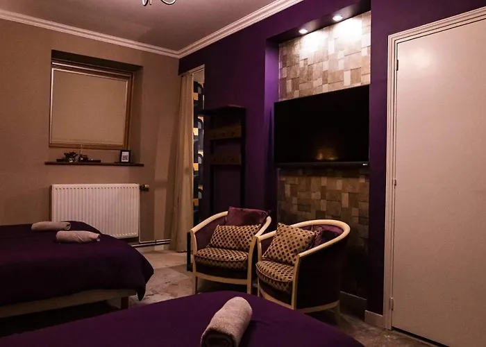 A La Perroy Les Sont Spacieuses Et Les Petit-dejeuners Offerts Bed & Breakfast Dunkirk