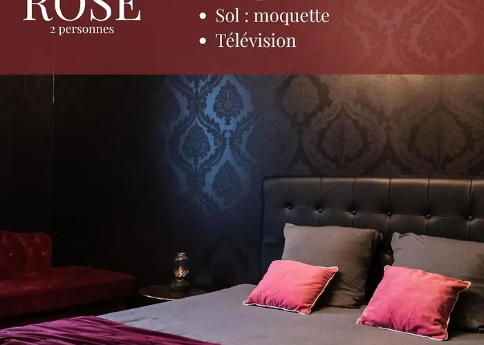 Bed & Breakfast A La Perroy Les Sont Spacieuses Et Les Petit-dejeuners Offerts Dunkirk