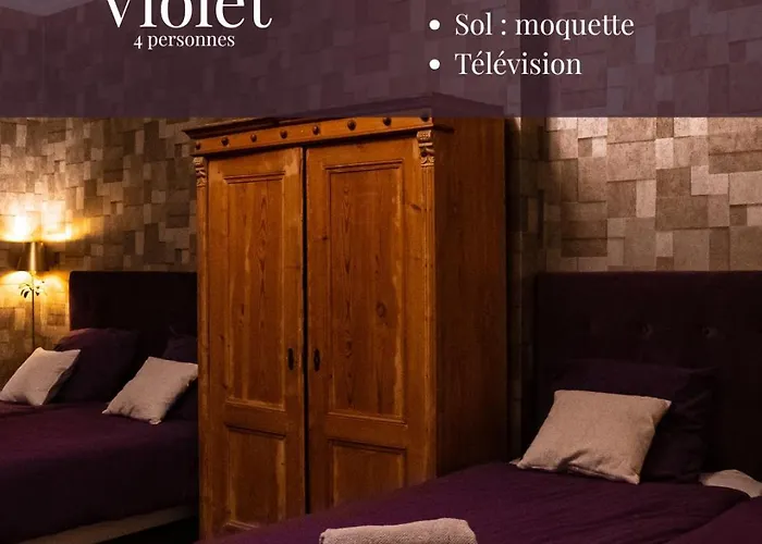 A La Perroy Les Sont Spacieuses Et Les Petit-dejeuners Offerts Dunkirk