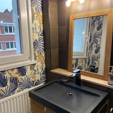 Nocleg ze śniadaniem A La Perroy Les Sont Spacieuses Et Les Petit-dejeuners Offerts Dunkierka