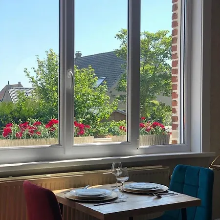 Bed and Breakfast A La Perroy Les Sont Spacieuses Et Les Petit-dejeuners Offerts Δουνκέρκη