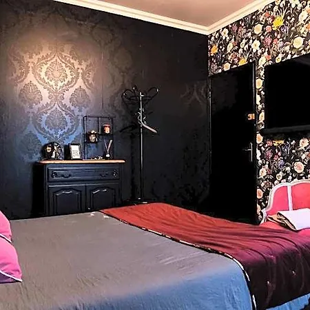 Bed and Breakfast A La Perroy Les Sont Spacieuses Et Les Petit-dejeuners Offerts