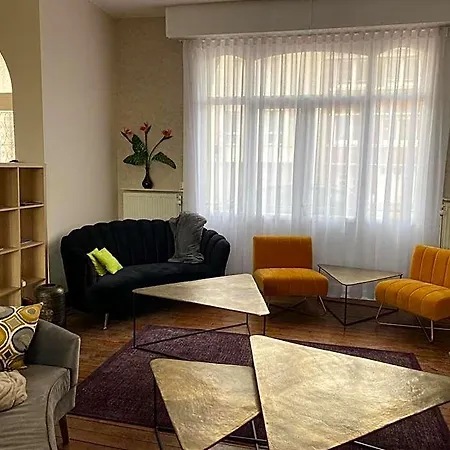 Bed and Breakfast A La Perroy Les Sont Spacieuses Et Les Petit-dejeuners Offerts Δουνκέρκη