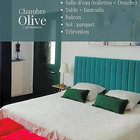 Bed and Breakfast A La Perroy Les Sont Spacieuses Et Les Petit-dejeuners Offerts Δουνκέρκη