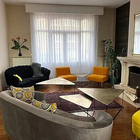 Bed and Breakfast A La Perroy Les Sont Spacieuses Et Les Petit-dejeuners Offerts Δουνκέρκη