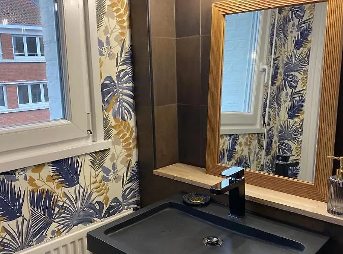 Bed & Breakfast A La Perroy Les Sont Spacieuses Et Les Petit-dejeuners Offerts Dunkirk